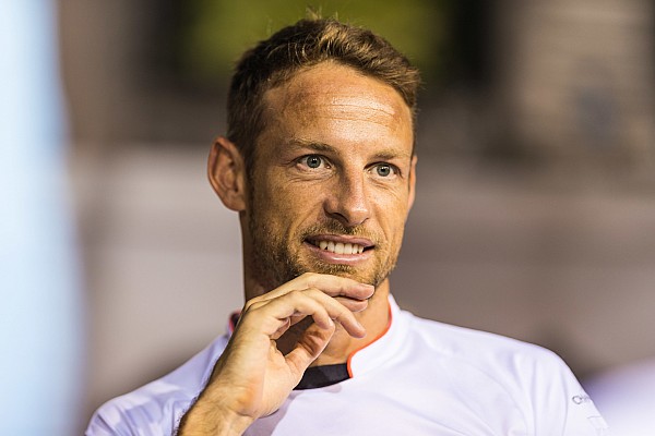 McLaren puede ser el cuarto mejor coche en Singapur, dice Button