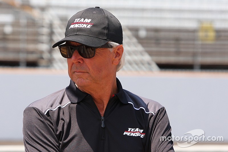 Rick Mears on cockpit protection for open-wheel racecars