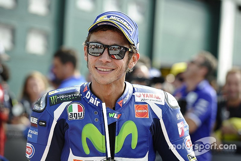 Rossi - La course auto ? "J'aurai le temps quand j'arrêterai le MotoGP"