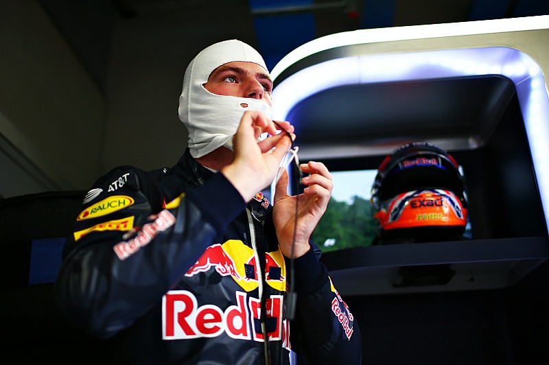 Verstappen merendah terkait label pembalap favorit Red Bull