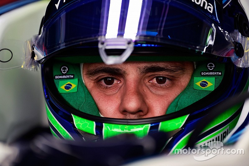 Felipe Massa, Williams FW38