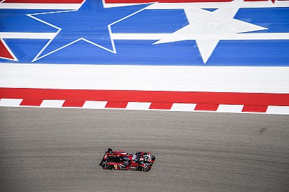 WEC Austin: Audi dankzij Jarvis nipt voor Porsche in eerste training