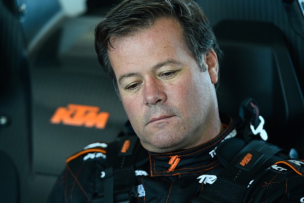 Robby Gordon dice que "la verdad saldrá a la luz" tras la muerte de su padre