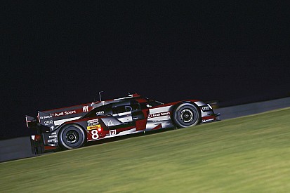 WEC Austin: Audi met beide wagens bovenaan in avondsessie