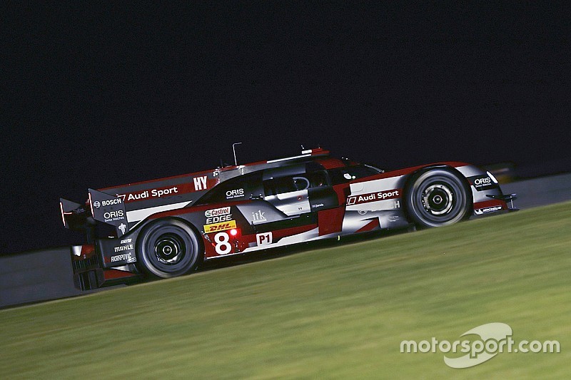 WEC 6h Austin: Audi auch im 2. Training vor Porsche