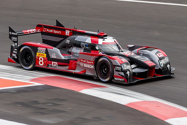 Audi dominó los primeros libres del WEC en Austin