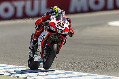EL2 - Savadori passe en tête, Rea ira en Superpole 1 !