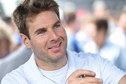 Jouer le titre à la dernière course, la routine pour Will Power