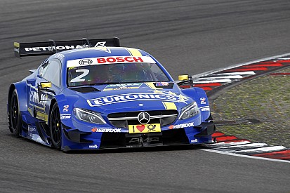 Kolumne von Gary Paffett: Teamwork für den Gewinn der DTM-Fahrerwertung
