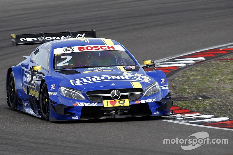 Kolumne von Gary Paffett: Teamwork für den Gewinn der DTM-Fahrerwertung