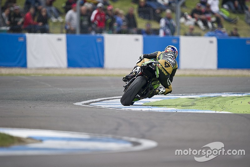 Supersport Lausitzring: Kenan Cuma gününü lider kapattı