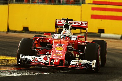 Le tour de Vettel n'était "pas assez bon"