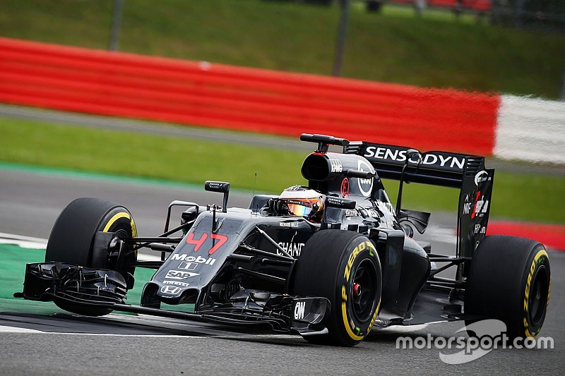 Stoffel Vandoorne hat "keine Angst" vor neuen, schnelleren Formel-1-Autos