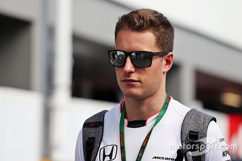 Vandoorne: "No tengo miedo de los coches de 2017"