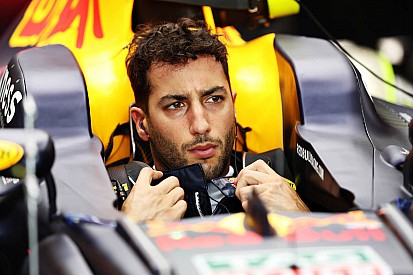 Ricciardo - "Cette course, c'est notre chance !"