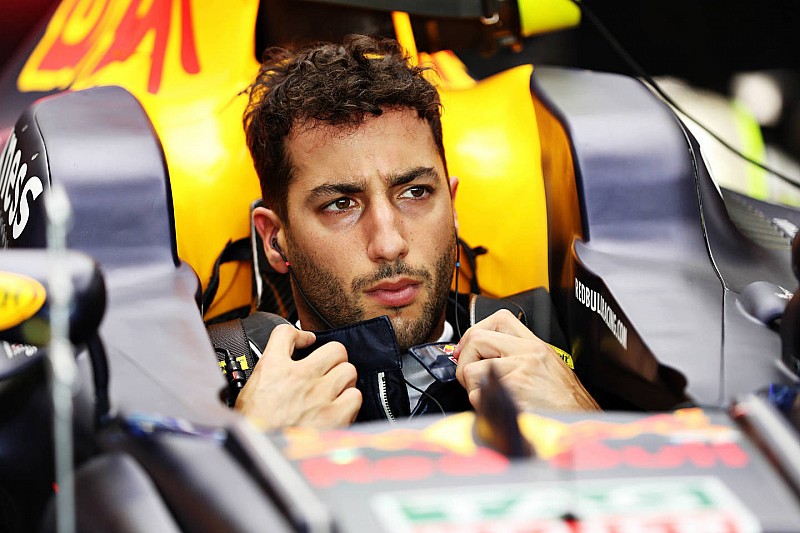Ricciardo - "Cette course, c'est notre chance !"