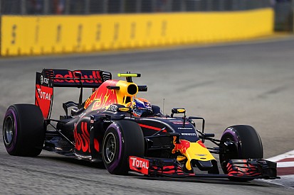Daniel Ricciardo lässt sich vom Abstand zu Mercedes nicht "entmutigen"