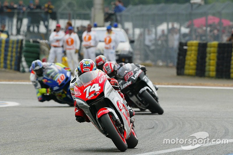 Photos - Le team Gresini fête sa 20e saison mondiale