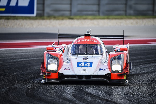 Merhi, Mejor tiempo en LMP2