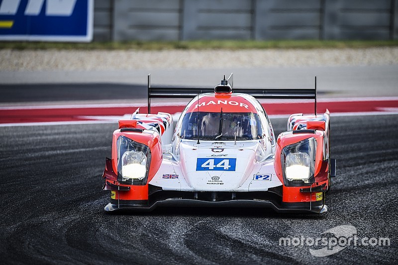Merhi, Mejor tiempo en LMP2