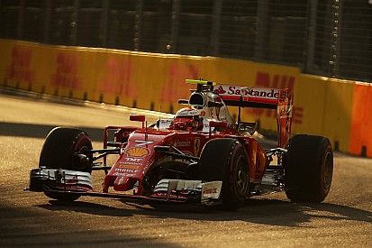 Ferrari: Raikkonen ha un ottimo passo di gara con le Supersoft