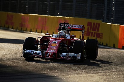 Vettel: Mercedes favorit, Red Bull dan Ferrari "pada posisi yang sama"