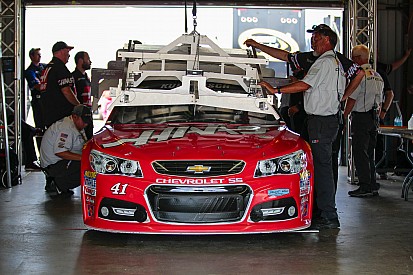 Kurt Busch: NASCAR will "clean up a lot of what's been going on"