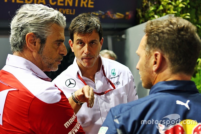 新F1オーナーのビジョンにF1チームの各代表「アイデアは素晴らしい」