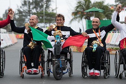 3. Rio-Medaille: Nochmals Gold für Alessandro Zanardi bei Paralympics 2016