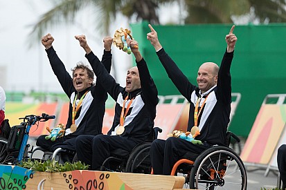 Zanardi conquista su tercera medalla en Río 2016