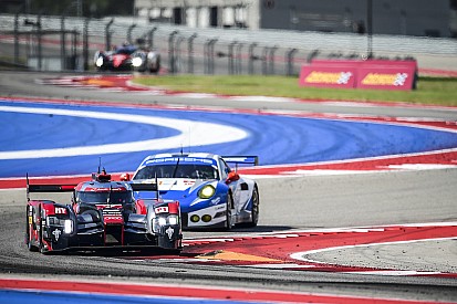 WEC 6h Austin: Die Startaufstellung in Bildern