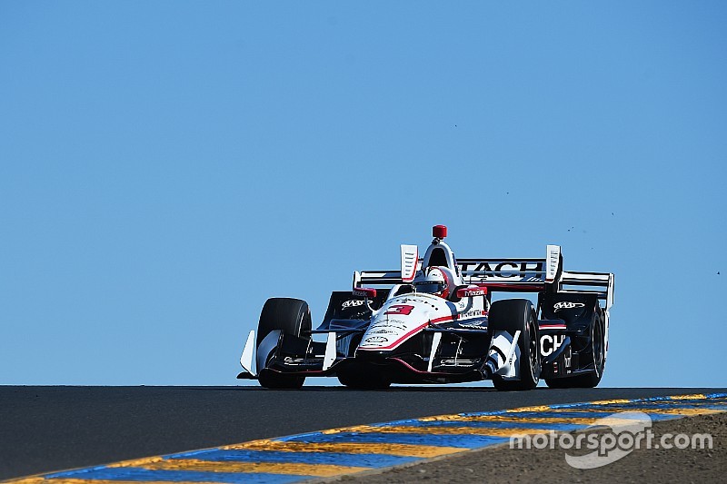 EL2 - Penske domine à Sonoma
