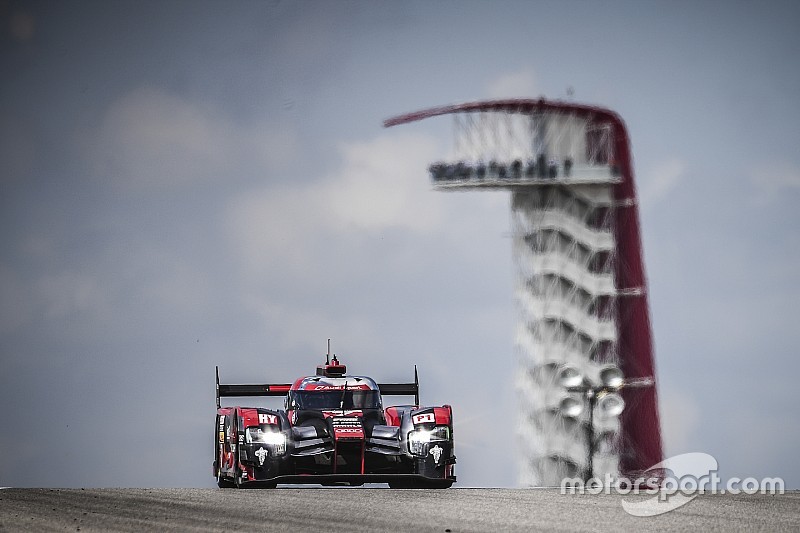 Qualifs - Sans broncher, Audi et Aston Martin s'offrent des doublés