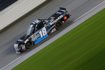 Busch vence em Chicago; Chase da Truck Series está definido