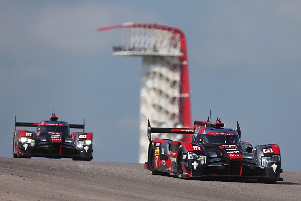 WEC Austin: Audi sapu bersih barisan terdepan pada kualifikasi 6 Hours of COTA