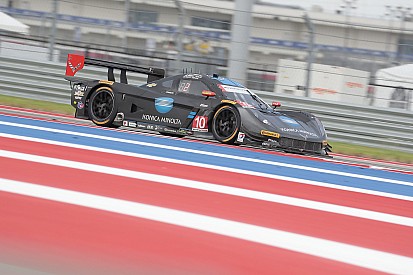 Ricky Taylor beffa le Mazda e si prende la pole di Austin