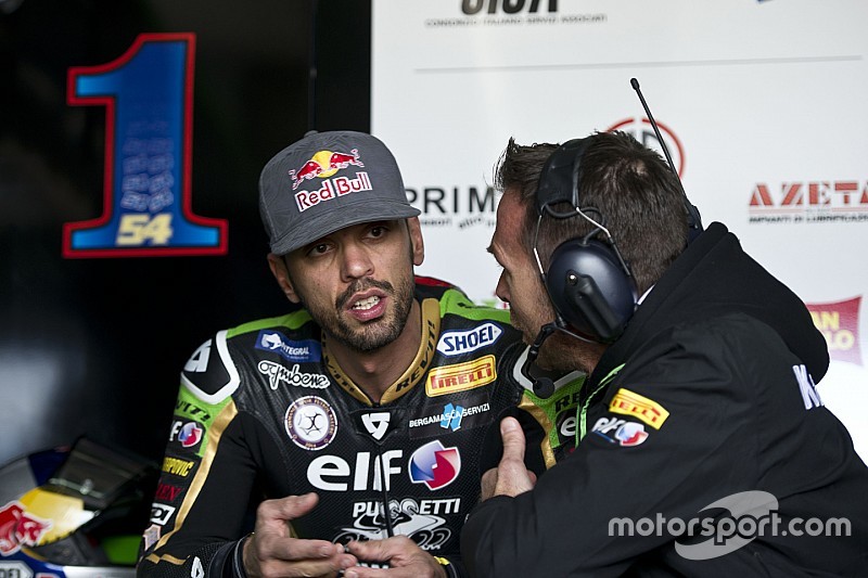 Supersport Lausitzring: Yağmurlu antrenmanlarda Kenan 3. sırada