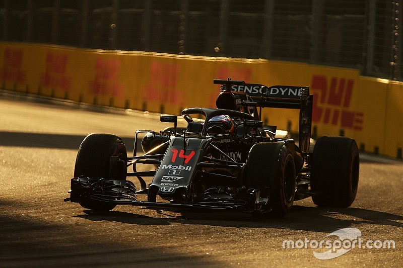 Alonso: Akses perangkat Halo perlu ditingkatkan