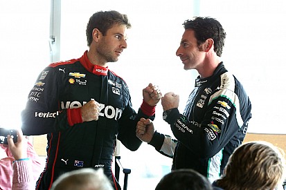 Pagenaud - "Courir comme on le fait d'habitude"