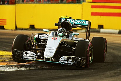 Qualifs - Un Rosberg record éteint la concurrence !