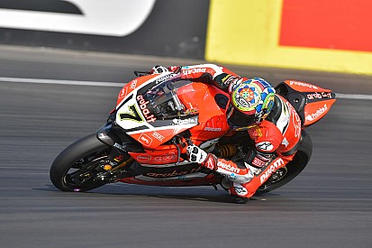 Superbike-WM Lausitz: Sieg für Davies, Ausfall für Tabellenführer Rea