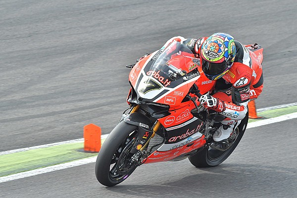 WSBK Lausitzring: Davies cetak rekor mengesankan