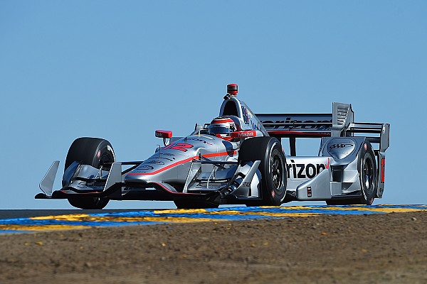 Première journée tranquille pour Pagenaud et Power