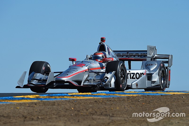 Première journée tranquille pour Pagenaud et Power