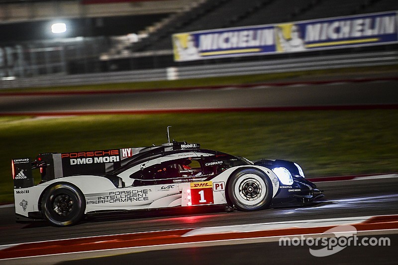 WEC 6h Austin: Audi dominiert, Porsche gewinnt