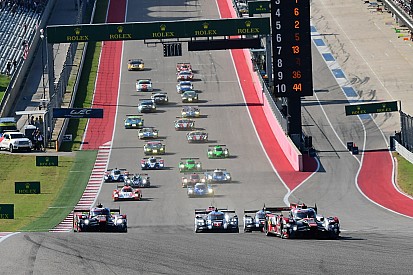 Austin, 1° Ora: le Audi R 18 vanno in fuga