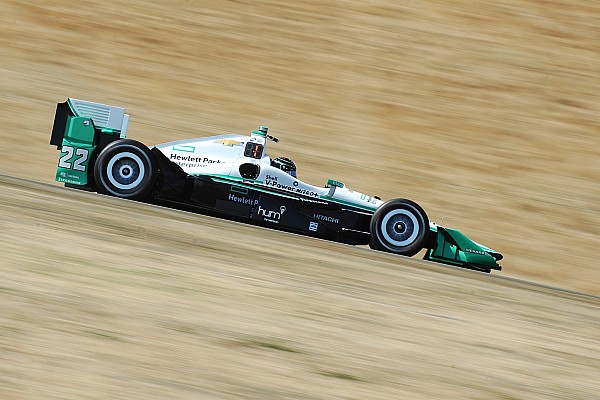 Qualif - Simon Pagenaud en pole position pour la finale !