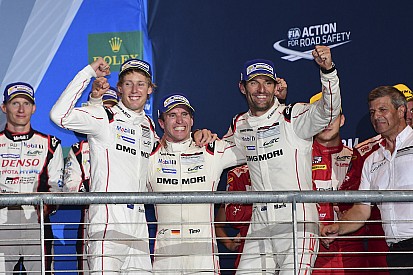 Porsche le arrebata el triunfo a Audi