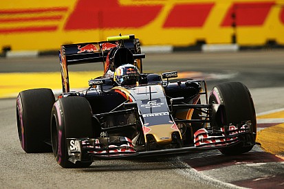 McLaren cree que la ventaja de Toro Rosso es circunstancial