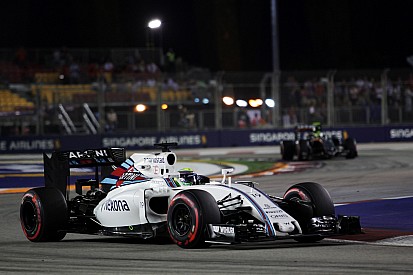 Williams: "Force India is geen obsessie"